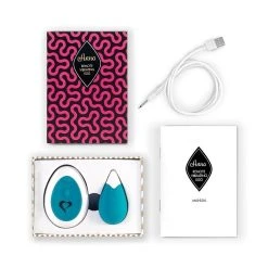 FeelzToys Oeuf Vibrant - Anna - Télécommandé -dildo shop anna oeuf eroGR5