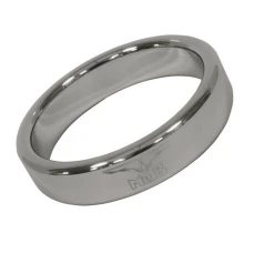 Mister B Anneau Pénien En Métal - Stainless Cockring