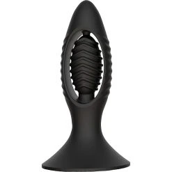 Limitless Plug Anal Vibrant Ondes De Choc Télécommandé AP1 -dildo shop ap1 pluganal delfi