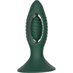 Limitless Plug Anal Vibrant Ondes De Choc Télécommandé AP1