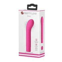 Pretty Love Vibromasseur Point-G Atlas -dildo shop atlas vibromasseur rimba3