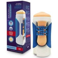 Masturbateur Simulateur De Fellation Autoblow - 2 Plus XT Masturbator - Taille A -dildo shop autoblow2 sleevec