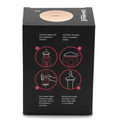 Autoblow Manchon - 2 Plus XT Mouth - Taille C -dildo shop autoblow20II202