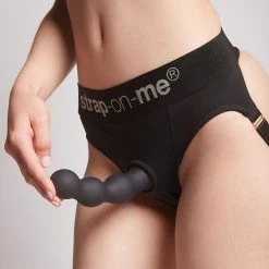 Strap-on-me Gode Plug Balls -dildo shop balls gode straponmeBK5