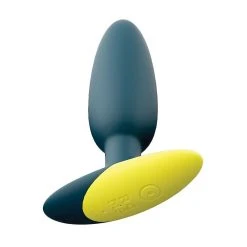 Romp Plug Anal Vibrant Bass -dildo shop bass pluganal romp3