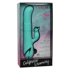 CalExotics Vibromasseur Rabbit - Bel Air Bombshell -dildo shop belair rabbit calexotics2