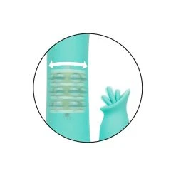 CalExotics Vibromasseur Rabbit - Bel Air Bombshell -dildo shop belair rabbit calexotics4