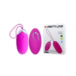 Pretty Love Oeuf Vibrant Berger - Télécommandé -dildo shop berger oeufvibrant prettylove2