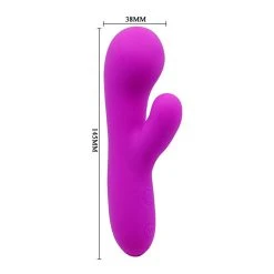 Pretty Love Vibromasseur Rabbit Berger -dildo shop berger rabbit prettylove4