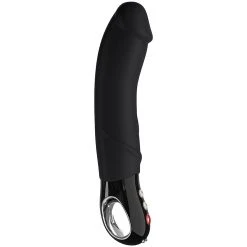 Fun Factory Vibromasseur - Big Boss - Flexible -dildo shop big20boss20black20 20babylonloveshop