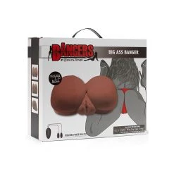 Hidden Desire Masturbateur - Big Ass Banger - Télécommandé -dildo shop bigassbanger20br20220 20babylonloveshop
