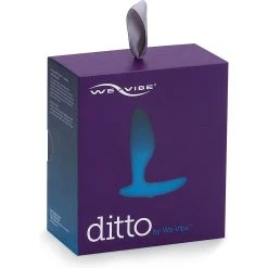We-Vibe Plug Anal Vibrant - Ditto -dildo shop blauw20ditto