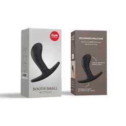 Fun Factory Plug Anal - Bootie - Taille S -dildo shop bootie pluganal funfactory3