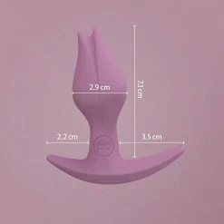 Fun Factory Plug Anal Bootie Fem -dildo shop bootiefem pluganal funfactory3