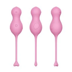 Limitless Coffret Boules De Geisha Poule & Oeufs KB1 - Télécommandé -dildo shop boules20de20kegel20telecommandes20coffret202