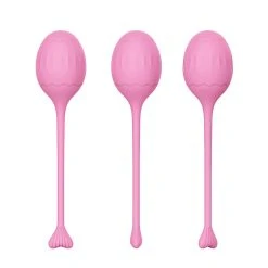 Limitless Coffret Boules De Geisha Poule & Oeufs KB1 - Télécommandé -dildo shop boules20de20kegel20telecommandes20coffret204