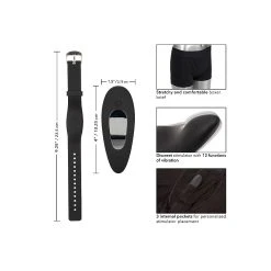 CalExotics Boxer Avec Vibromasseur - Télécommandé -dildo shop boxer20remote20control20320 20babylonloveshop