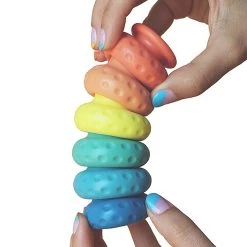 OhNut Buffer Rings - Classic Soft -dildo shop bufferrings ohnut2