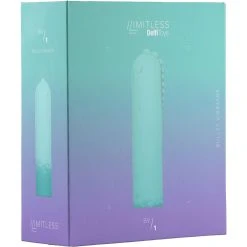Limitless Mini Stimulateur Bullet Dinosaure BV1 -dildo shop bv1 bullet delfi