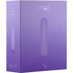 Limitless Mini Vibromasseur Bullet -dildo shop bv2 bullet limitless