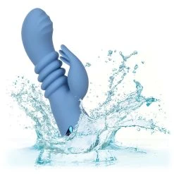 CalExotics Vibromasseur Rabbit Santa Cruz Coaster -dildo shop calexotics california dreaming santa cruz coaster vibromasseur rabbit sextoy