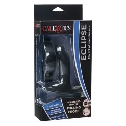 CalExotics Stimulateur De Prostate Vibrant Eclipse Télécommandé -dildo shop calexotics eclipse wristband remote pulsing probe