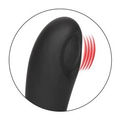 CalExotics Stimulateur De Prostate Vibrant Eclipse Télécommandé -dildo shop calexotics eclipse wristband remote pulsing probe204