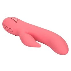 CalExotics Vibromasseur Rabbit San Francisco Sweet Heart - Mouvement De Va-et-vient -dildo shop calexotics san francisco sweetheart rabbit california dreaming sextoy