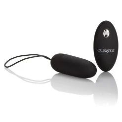 Oeuf Vibrant - Calexotics - Télécommandé -dildo shop calexotics silicone remote bullet noir