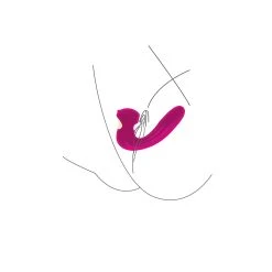 Xocoon Vibromasseur Celestial Love -dildo shop celestiallove vibromasseur xocoon4