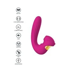Xocoon Vibromasseur Celestial Love -dildo shop celestiallove vibromasseur xocoon5