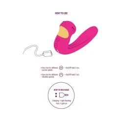 Xocoon Vibromasseur Celestial Love -dildo shop celestiallove vibromasseur xocoon6
