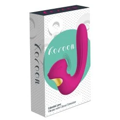 Xocoon Vibromasseur Celestial Love -dildo shop celestiallove vibromasseur xocoon7