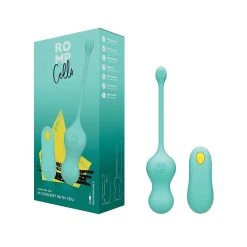 Romp Oeuf Vibrant Télécommandé Cello -dildo shop cello oeufvibrant romp3