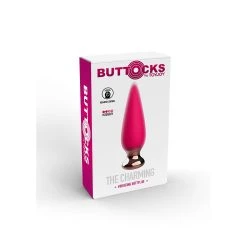 Toy Joy Plug Anal Vibrant The Charming -dildo shop charming pluganal toyjoy2