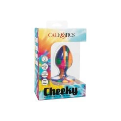 CalExotics Plug Anal - Cheeky Swirl -dildo shop cheekyswirl pluganal calexotics2
