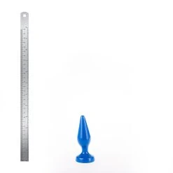 I Love Butt Plug Anal - Classic -dildo shop classic plug lovebuttXSBL