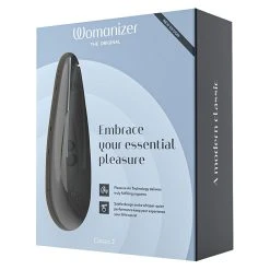 Womanizer Classic 2 - Stimulateur Clitoridien -dildo shop classic2 stimulateurclitoridien womanizer2