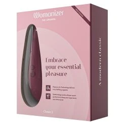 Womanizer Classic 2 - Stimulateur Clitoridien -dildo shop classic2 stimulateurclitoridien womanizerBR2