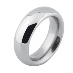 Kiotos Anneau Pénien En Métal Donut Cockring