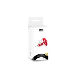Zenn Cockring - Avec Anneaux En Métal -dildo shop cockringwitrings20320 20babylonloveshop
