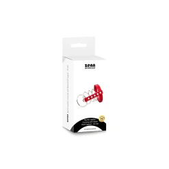 Zenn Cockring - Avec Anneaux En Métal -dildo shop cockringwitrings20420 20babylonloveshop