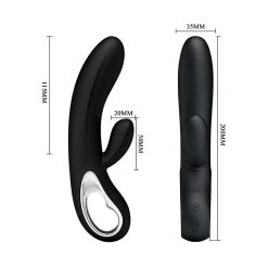 Pretty Love Vibromasseur Rabbit Elmer -dildo shop conrad rabbit prettylove