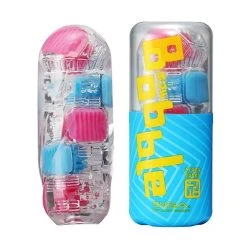 TENGA Masturbateur Bobble Crazy Cubes
