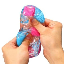 TENGA Masturbateur Bobble Crazy Cubes -dildo shop crazycubes masturbateur tenga3