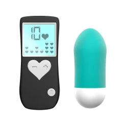 Love To Love Oeuf Vibrant Télécommandé Cry Baby -dildo shop crybaby bleu oeufvibrant