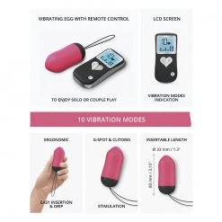 Love To Love Oeuf Vibrant Télécommandé Cry Baby -dildo shop crybaby oeuf loveloveRZ4