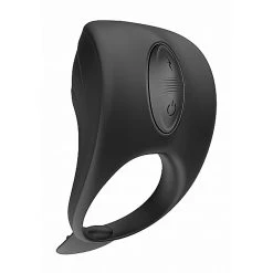 Electro Shock Cockring - C-spot Massager - Vibrant