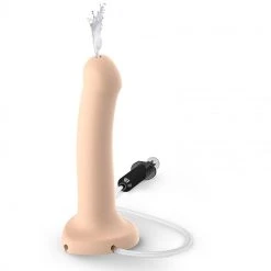 Strap-on-me Gode Semi Réaliste Squirting Cum