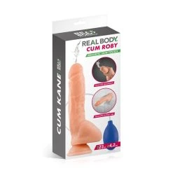 Real Body Gode Réaliste Cum Body -dildo shop cumroby gode realbody203